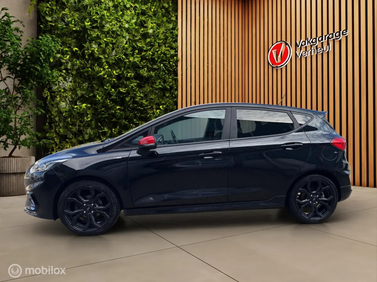 1.0 EcoBoost ST-Line ✅125Pk ✅Complete ST-Line!