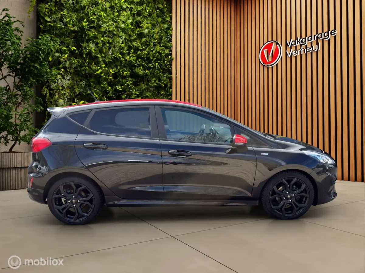 1.0 EcoBoost ST-Line ✅125Pk ✅Complete ST-Line!