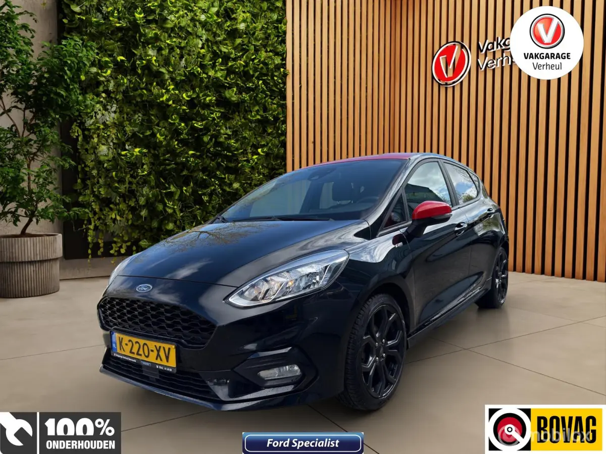 1.0 EcoBoost ST-Line ✅125Pk ✅Complete ST-Line!