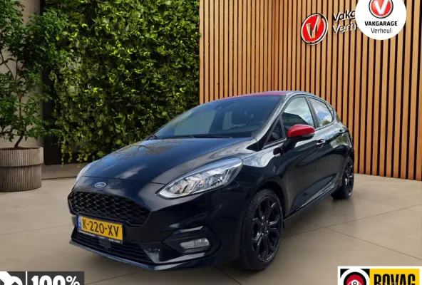 1.0 EcoBoost ST-Line ✅125Pk ✅Complete ST-Line!