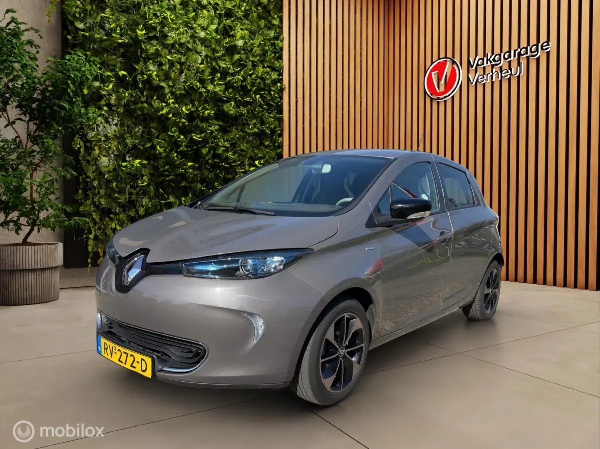R90 Intens 41 kWh (ex Accu) ✅Boekjes ✅Nap