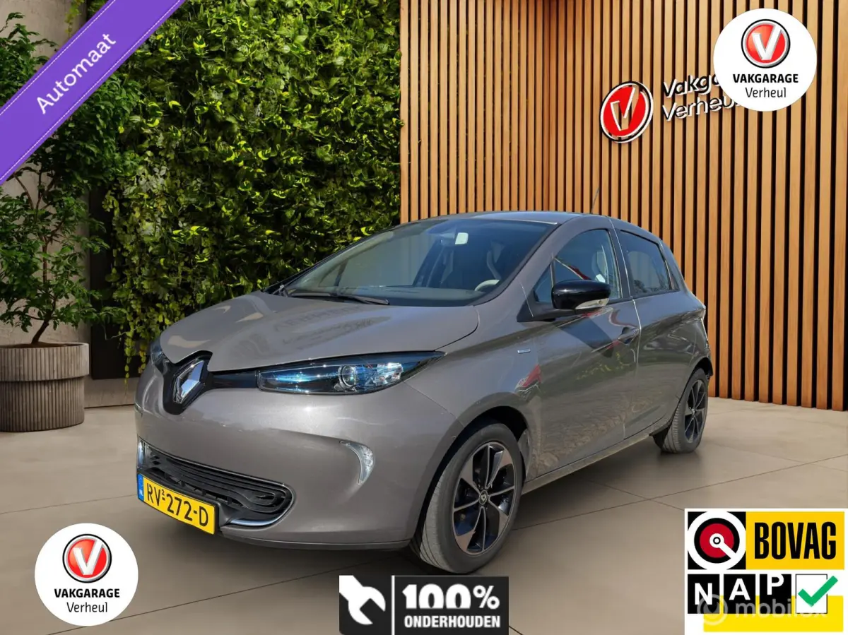 R90 Intens 41 kWh (ex Accu) ✅Boekjes ✅Nap
