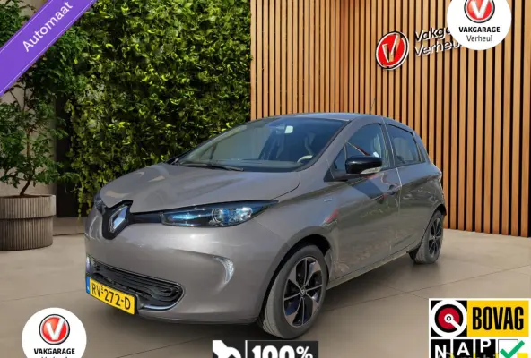 R90 Intens 41 kWh (ex Accu) ✅Boekjes ✅Nap