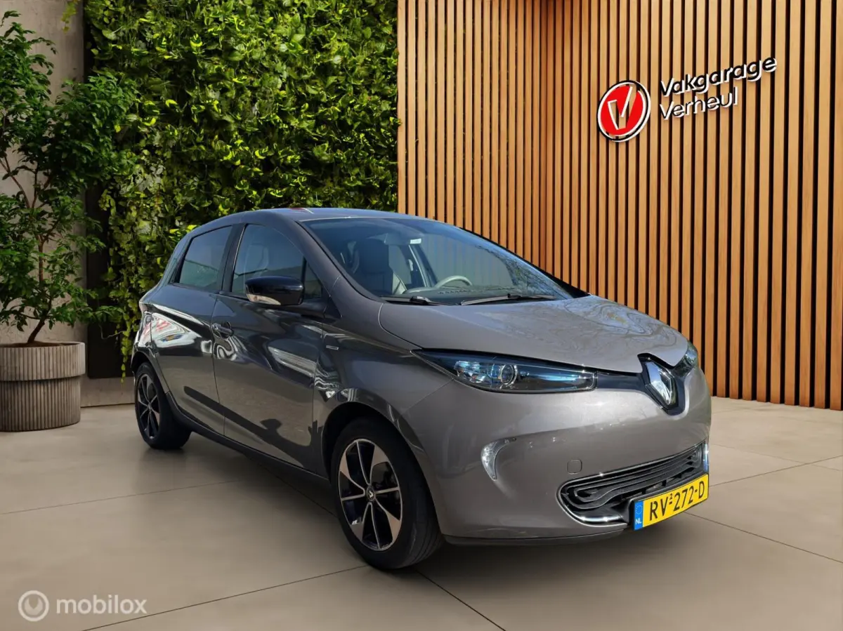 R90 Intens 41 kWh (ex Accu) ✅Boekjes ✅Nap
