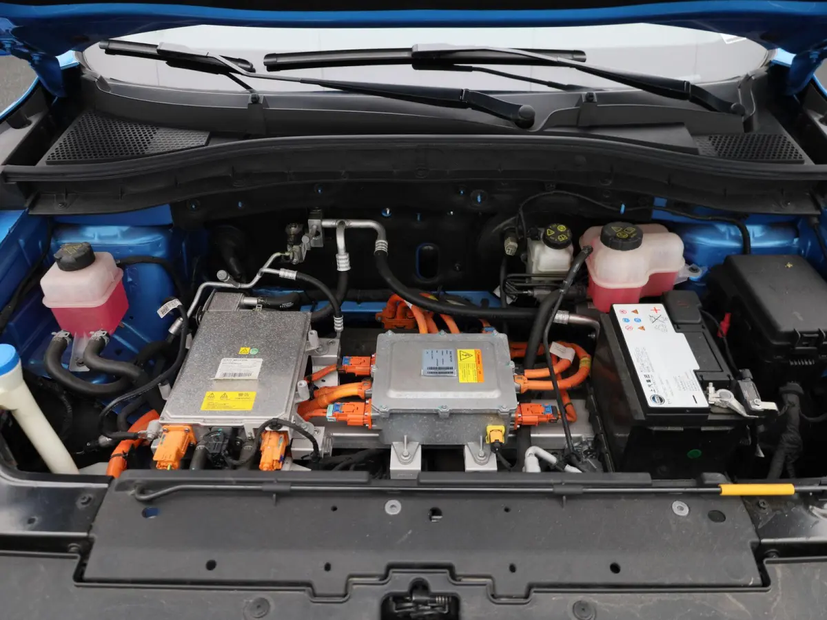 EV Standard Range Comfort 50 kWh | CAMERA | STOELVERWARMING | NAVIGATIE