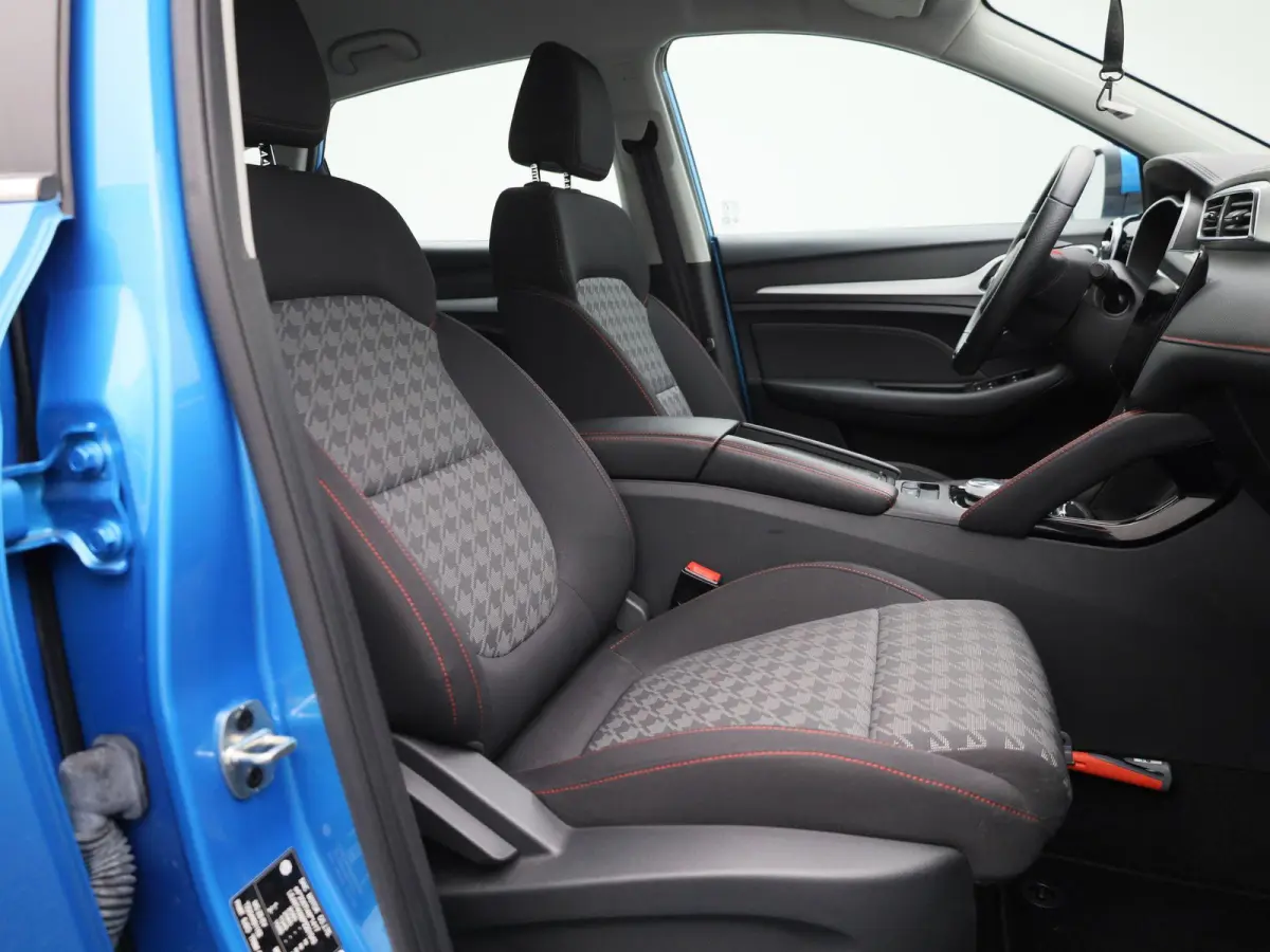 EV Standard Range Comfort 50 kWh | CAMERA | STOELVERWARMING | NAVIGATIE
