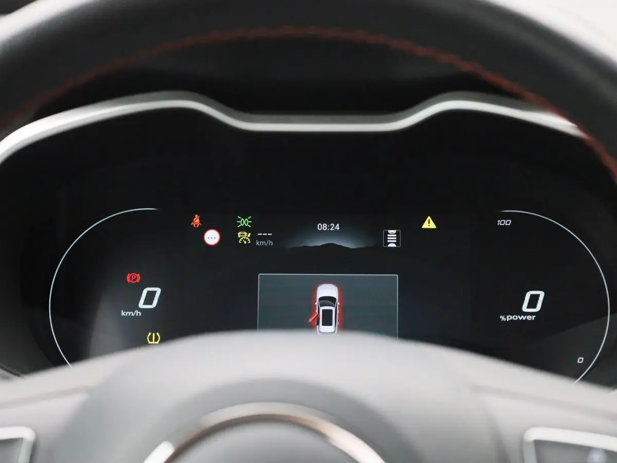 EV Standard Range Comfort 50 kWh | CAMERA | STOELVERWARMING | NAVIGATIE