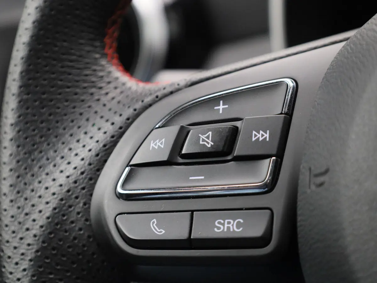 EV Standard Range Comfort 50 kWh | CAMERA | STOELVERWARMING | NAVIGATIE