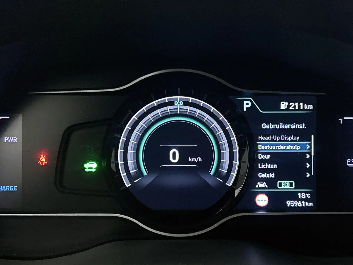 EV Premium 64 kWh | Apple Carplay/Android Auto| Adaptieve Cruise Control | Camera