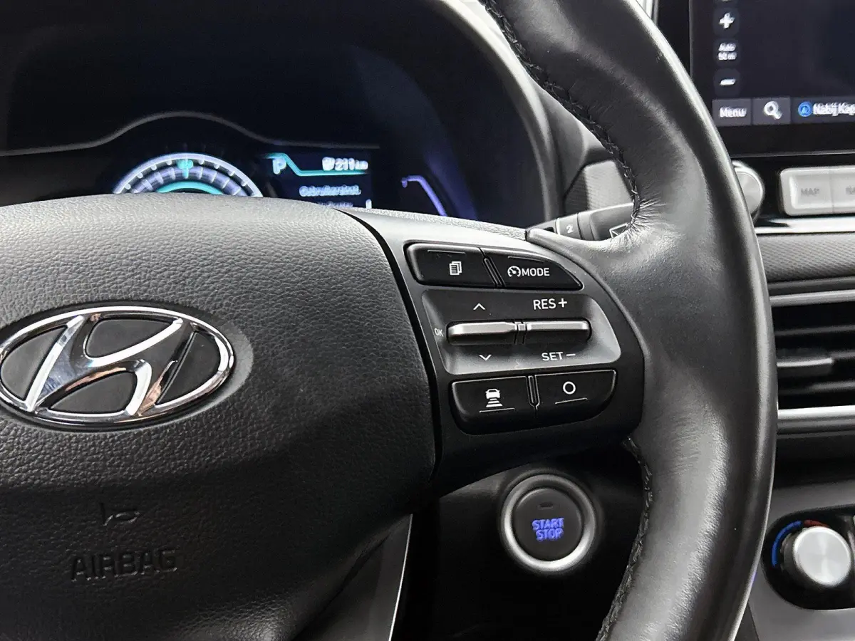 EV Premium 64 kWh | Apple Carplay/Android Auto| Adaptieve Cruise Control | Camera