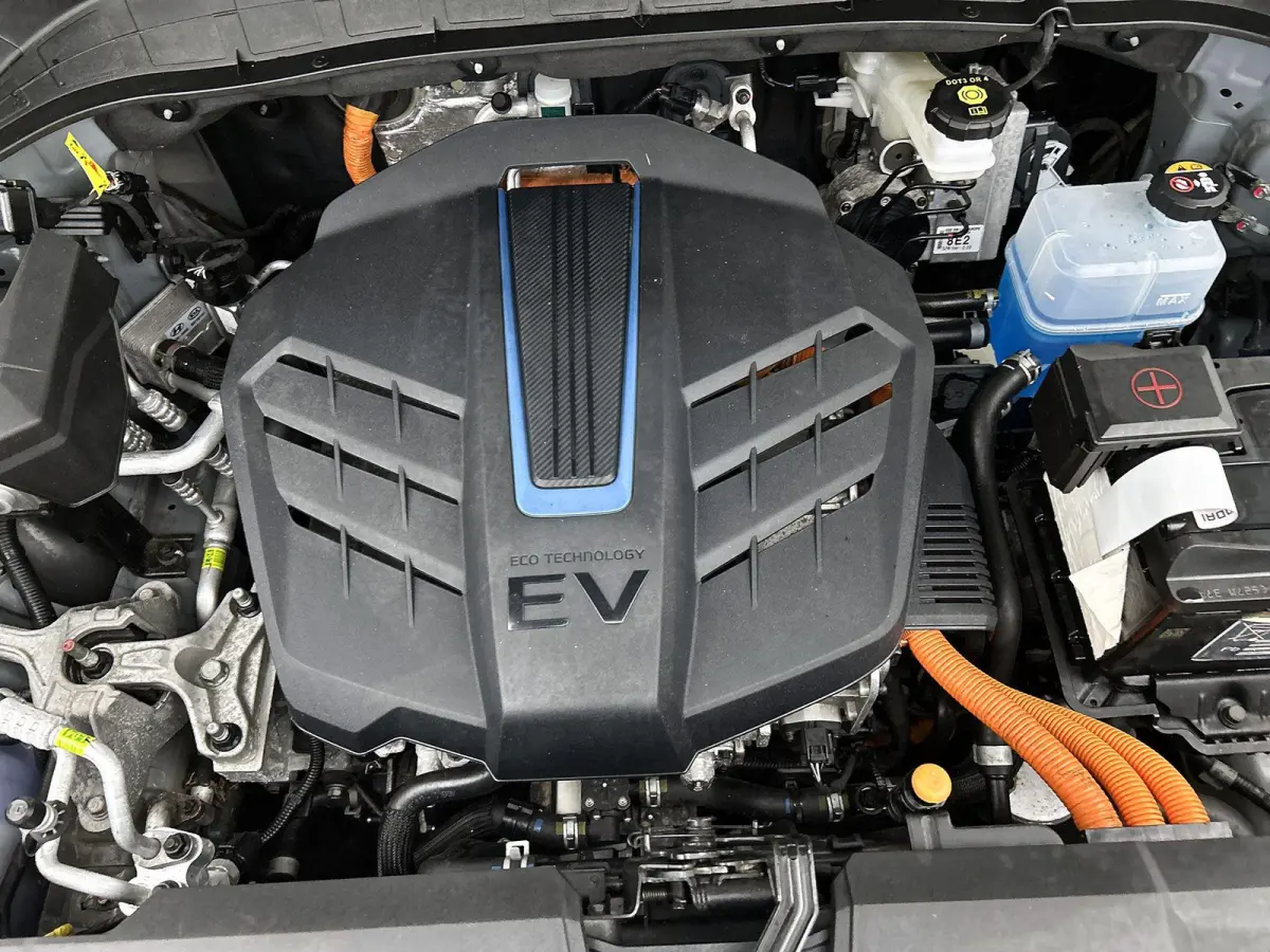 EV Premium 64 kWh | Apple Carplay/Android Auto| Adaptieve Cruise Control | Camera