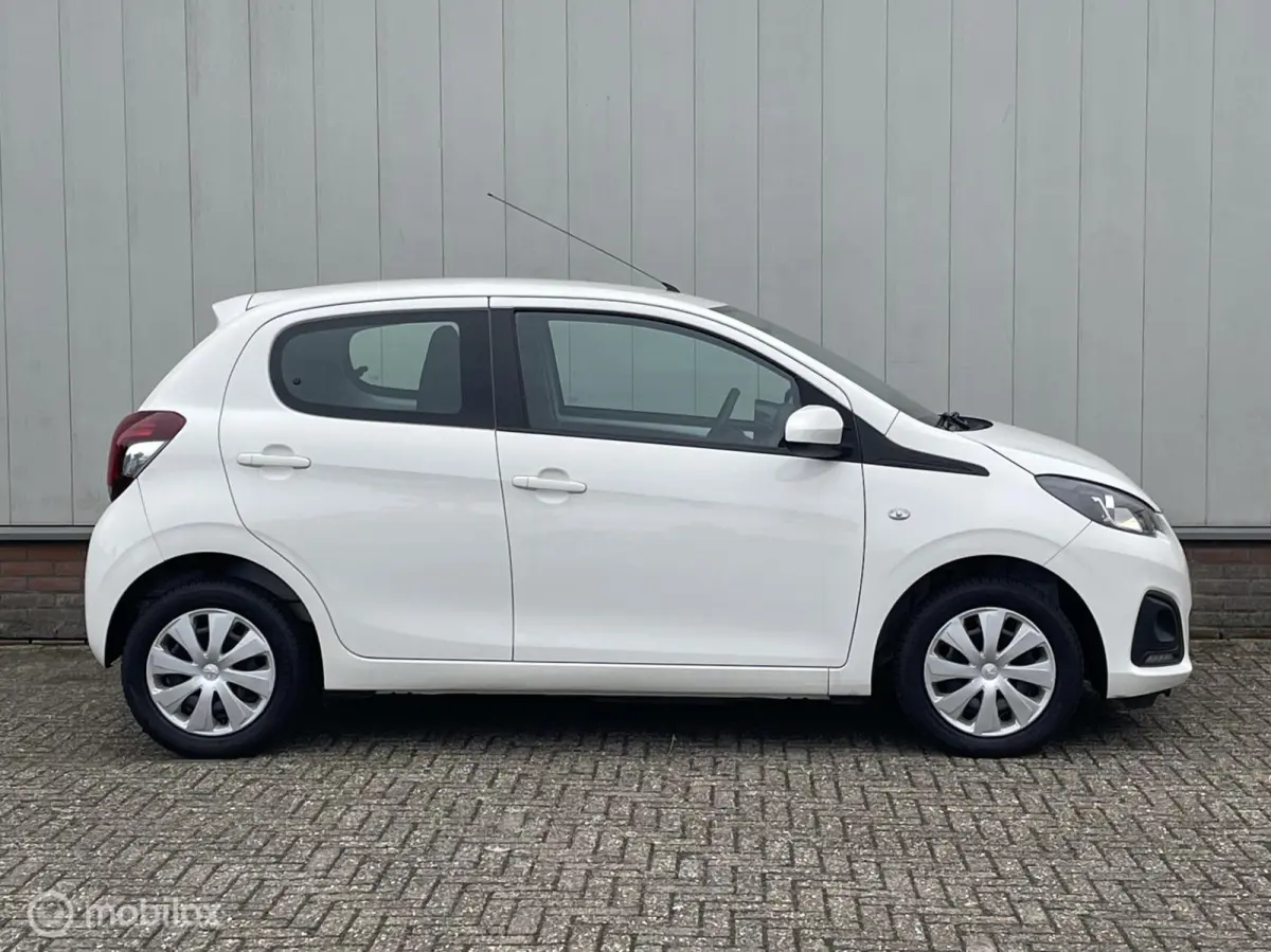 1.0 e-VTi Active | NL Auto | Incl BTW | Airco | 5Drs |