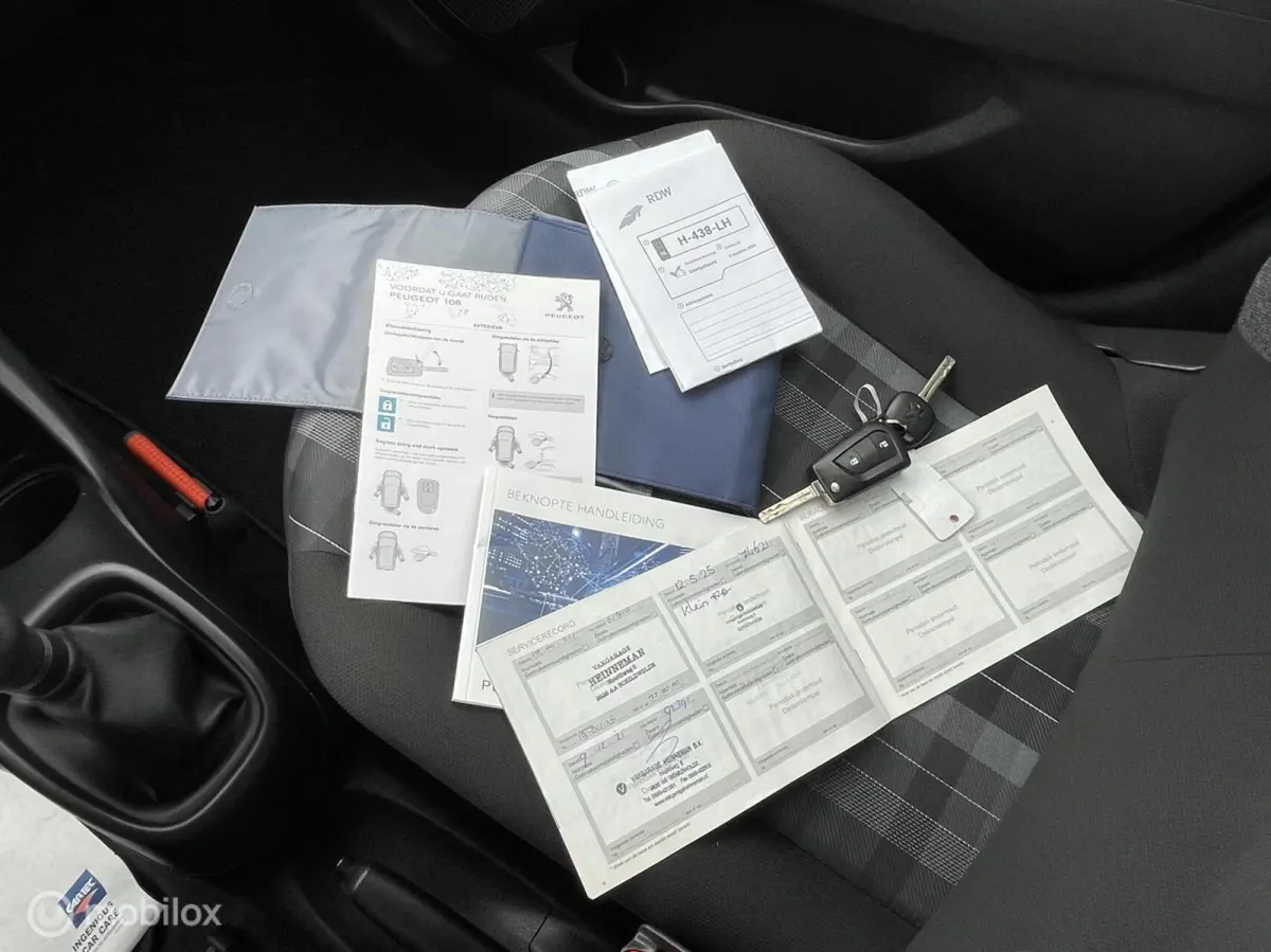 1.0 e-VTi Active | NL Auto | Incl BTW | Airco | 5Drs |
