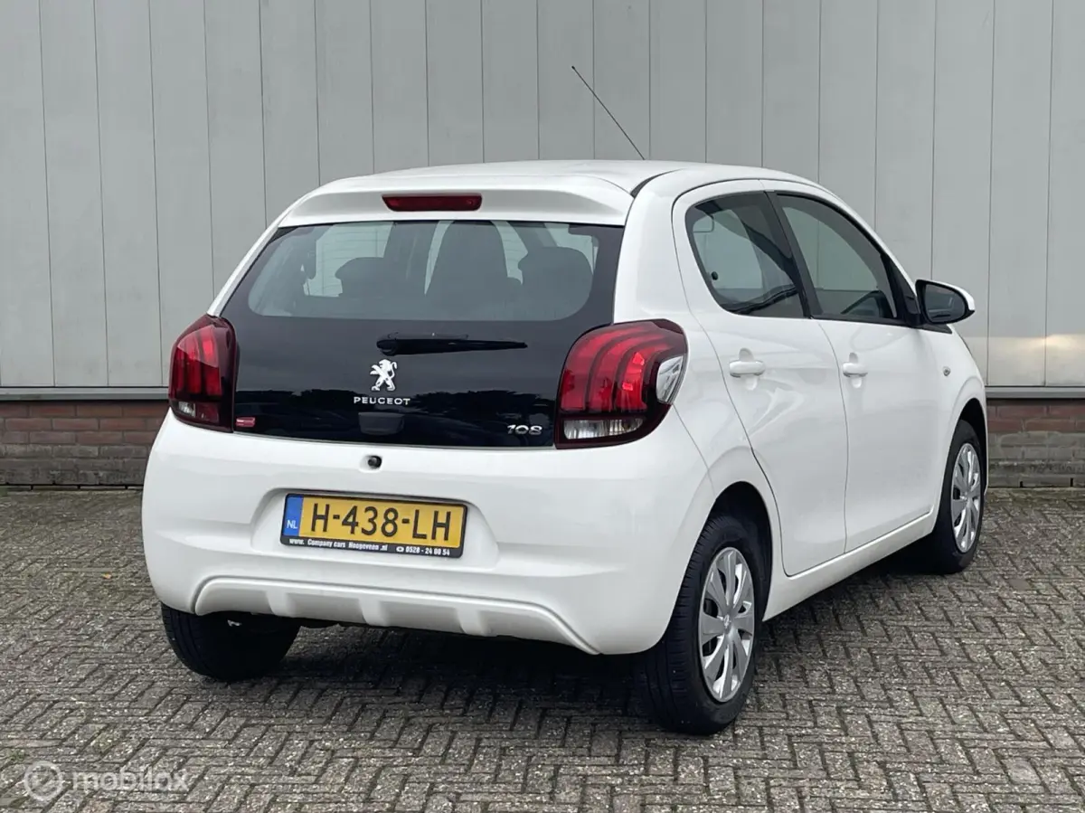 1.0 e-VTi Active | NL Auto | Incl BTW | Airco | 5Drs |