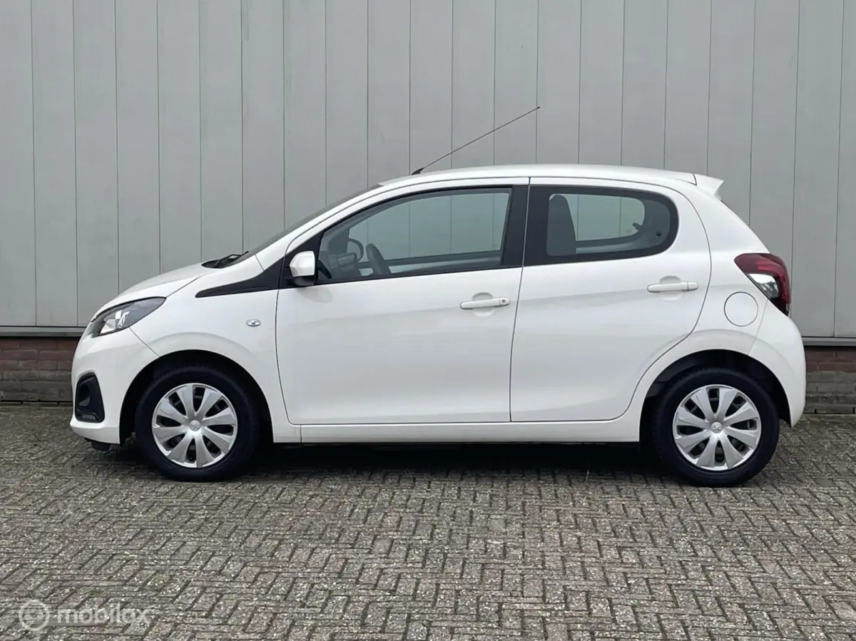 1.0 e-VTi Active | NL Auto | Incl BTW | Airco | 5Drs |