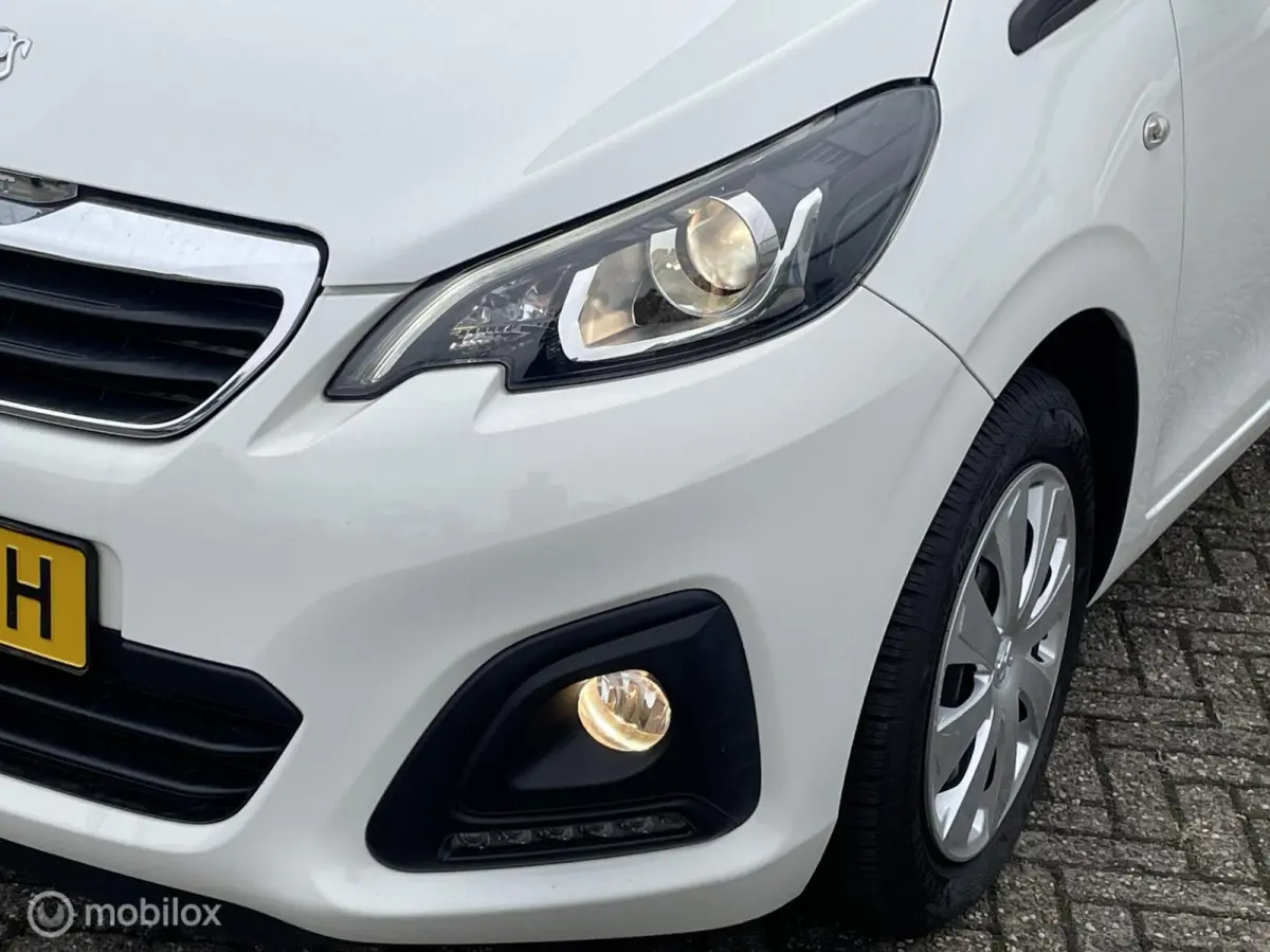 1.0 e-VTi Active | NL Auto | Incl BTW | Airco | 5Drs |