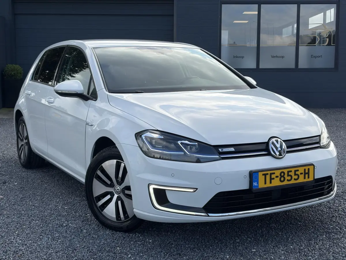 ✓SOH 84,55%✓Carplay✓Navi✓LED✓Clima✓Cruise✓Pdc V+A✓Lm velgen✓N.A.P✓Apk tot 07-2027