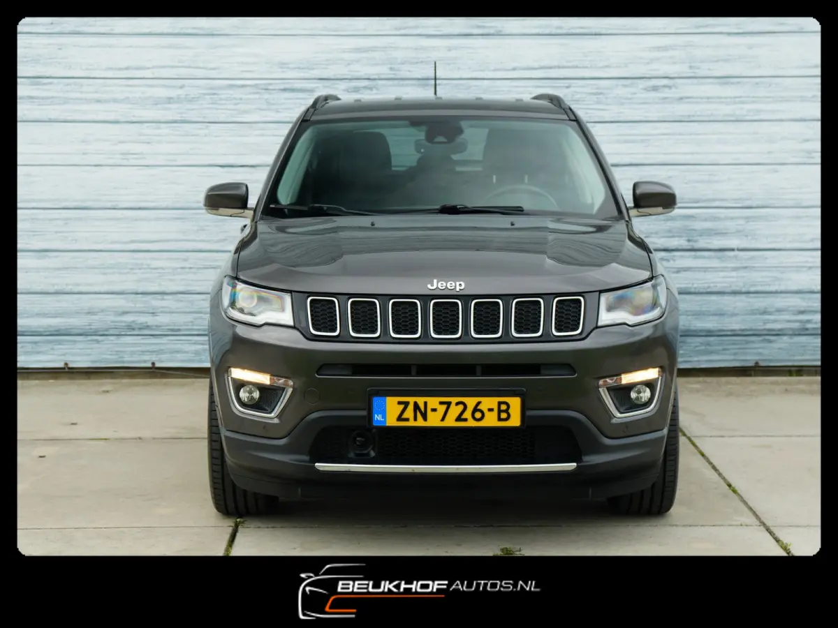 1.4 Limited Leer Navigatie Beats Cruise Velgen