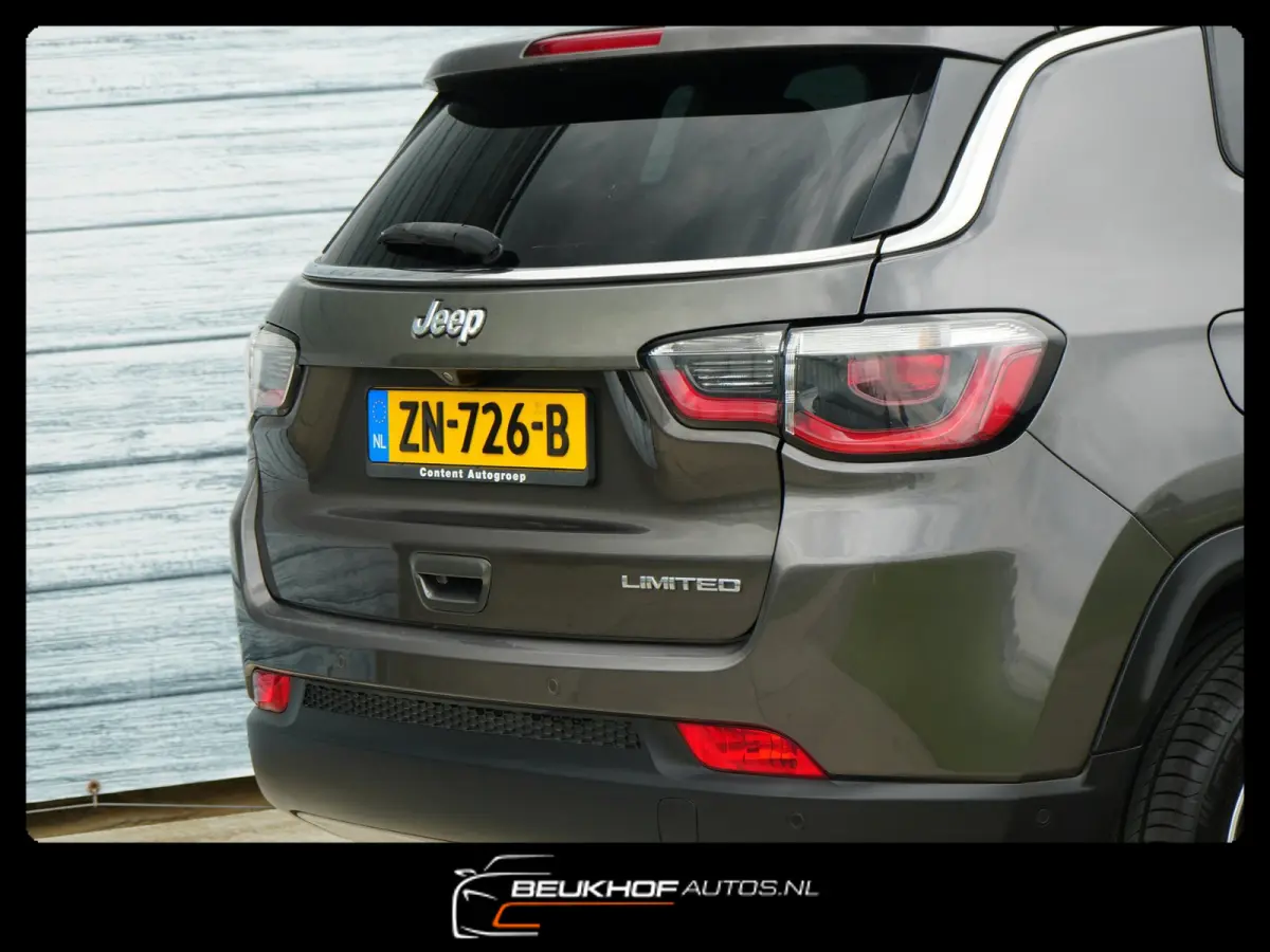 1.4 Limited Leer Navigatie Beats Cruise Velgen