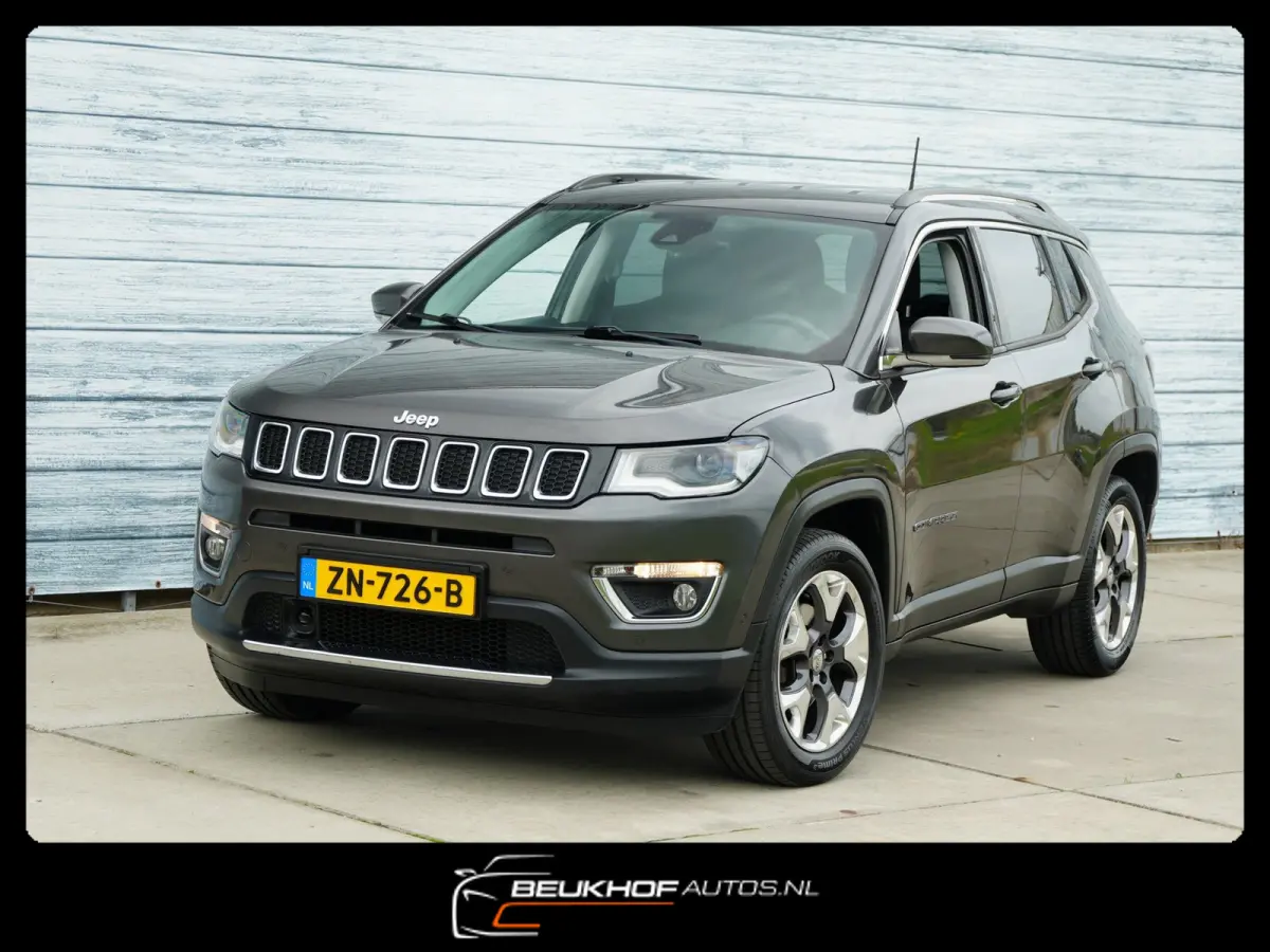 1.4 Limited Leer Navigatie Beats Cruise Velgen