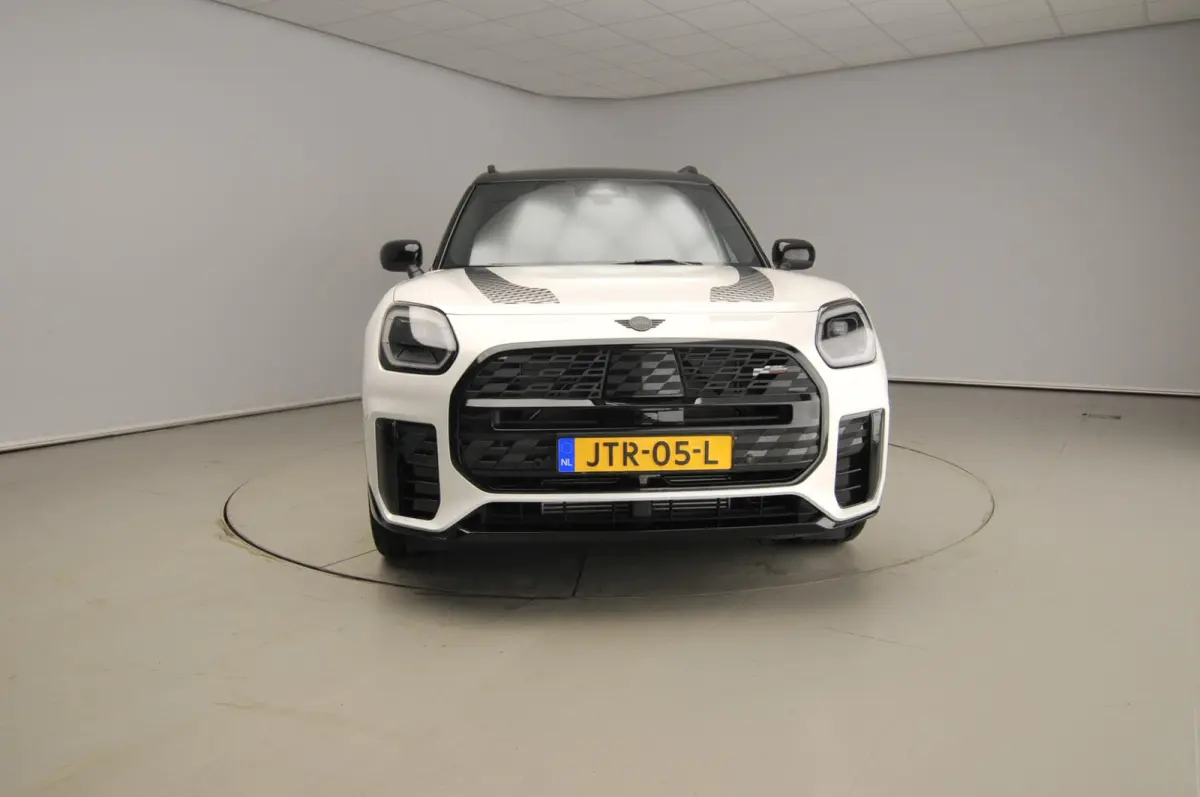 2.0 S John Cooper Works ALL4 John Cooper Works | pakket L | Panoramadak | Harman-Kardon | Driving Assistant Plus | Stoelverwarming | Comfort Access |