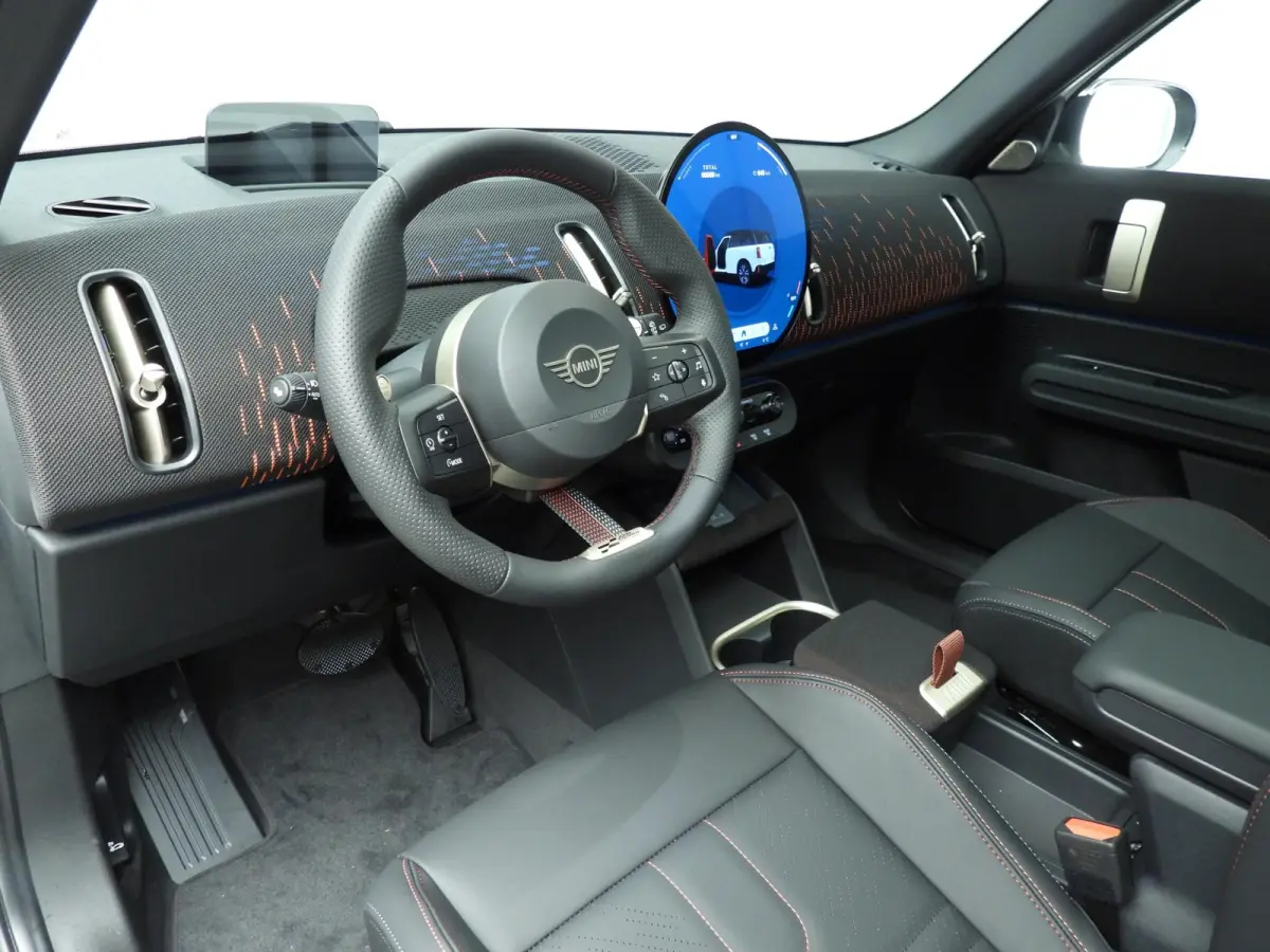 2.0 S John Cooper Works ALL4 John Cooper Works | pakket L | Panoramadak | Harman-Kardon | Driving Assistant Plus | Stoelverwarming | Comfort Access |