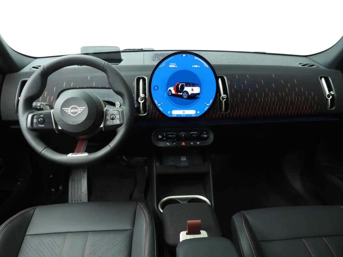 2.0 S John Cooper Works ALL4 John Cooper Works | pakket L | Panoramadak | Harman-Kardon | Driving Assistant Plus | Stoelverwarming | Comfort Access |