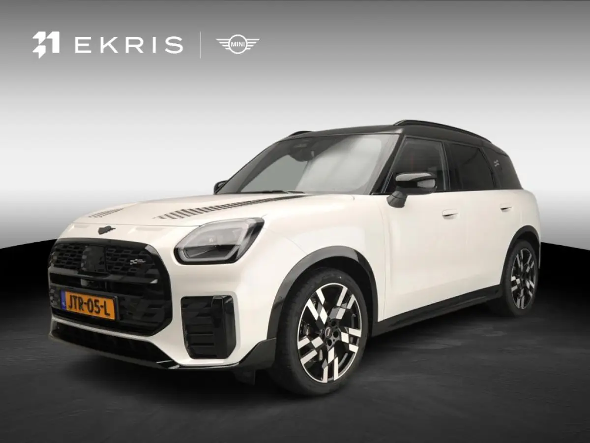 2.0 S John Cooper Works ALL4 John Cooper Works | pakket L | Panoramadak | Harman-Kardon | Driving Assistant Plus | Stoelverwarming | Comfort Access |