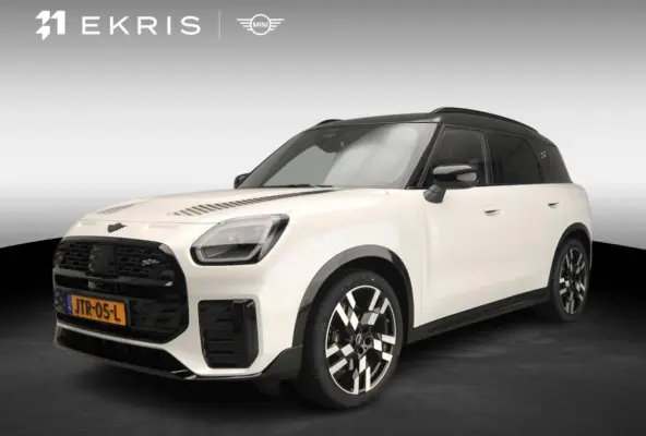 2.0 S John Cooper Works ALL4 John Cooper Works | pakket L | Panoramadak | Harman-Kardon | Driving Assistant Plus | Stoelverwarming | Comfort Access |