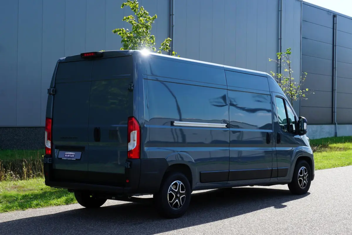 2.2 MultiJet 180 L3H2 3.5t in Topstaat |2 stoelen |Adaptive Cruise |Automaat |BPM Voordeel |Camperabasis |Full-LED |Rondom parkeersensoren |Achteruitrijcamera |Digitale binnenspiegel |Betimm