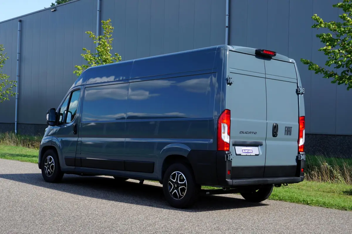 2.2 MultiJet 180 L3H2 3.5t in Topstaat |2 stoelen |Adaptive Cruise |Automaat |BPM Voordeel |Camperabasis |Full-LED |Rondom parkeersensoren |Achteruitrijcamera |Digitale binnenspiegel |Betimm