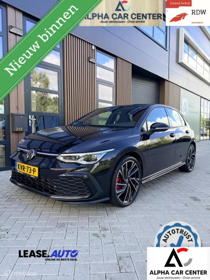 1.4 eHybrid GTE DEALER/GARANTIE/SPORT