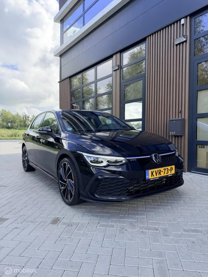 1.4 eHybrid GTE DEALER/GARANTIE/SPORT