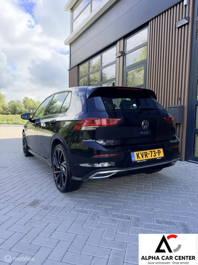 1.4 eHybrid GTE DEALER/GARANTIE/SPORT