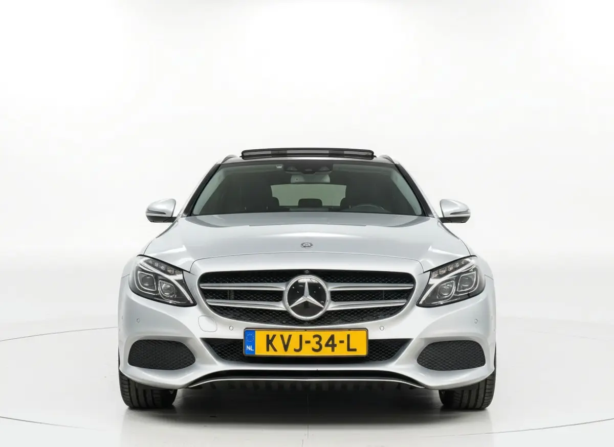 350 e - Burmester - Pano - ACC