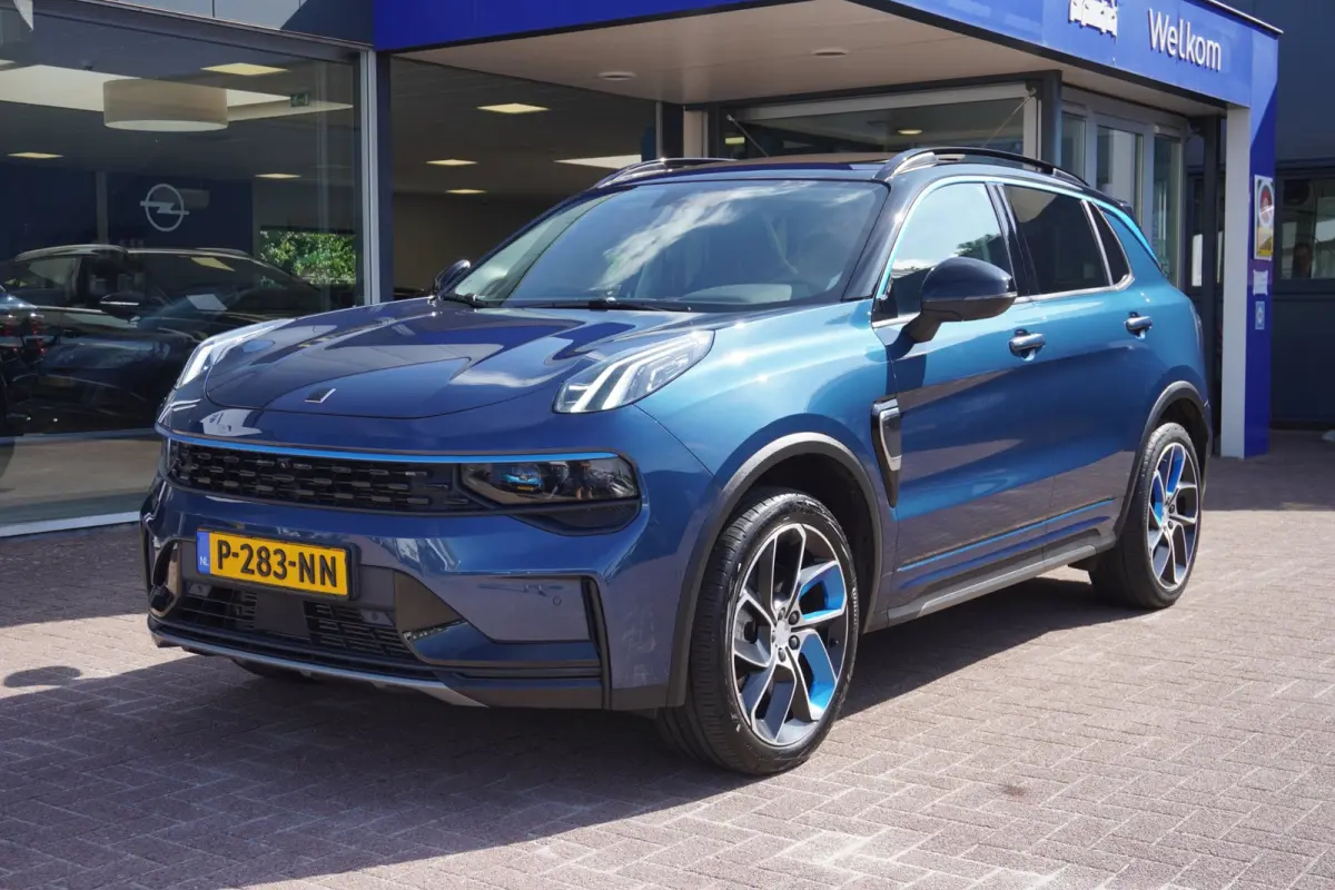 1.5 | Automaat | Airco | 360 Camera | Elek. pakket | Vol opties | 2022 | Inruil mogelijk