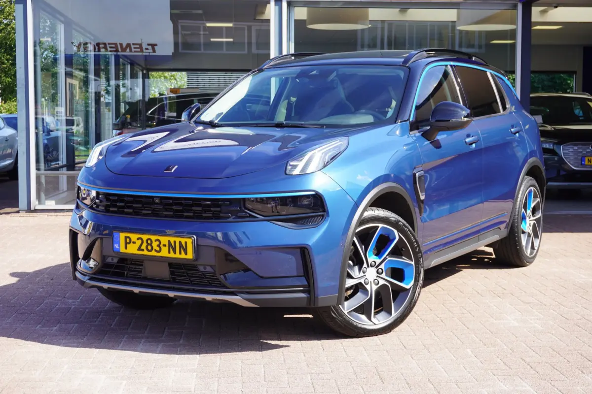 1.5 | Automaat | Airco | 360 Camera | Elek. pakket | Vol opties | 2022 | Inruil mogelijk