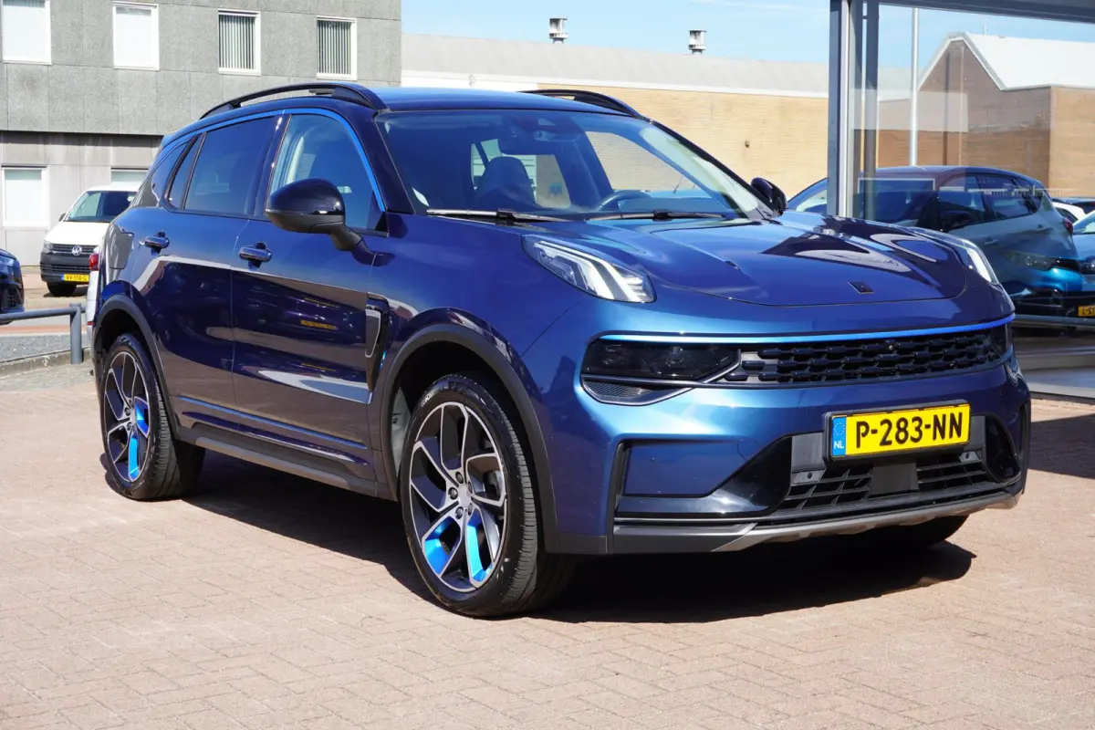 1.5 | Automaat | Airco | 360 Camera | Elek. pakket | Vol opties | 2022 | Inruil mogelijk