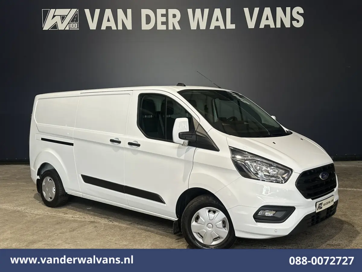 2.0 TDCI L2H1 Euro6 Airco | Camera | Navigatie | Cruisecontrol | LED | Stoelverwarming | Parkeersensoren Bijrijdersbank, Verwarmde voorruit