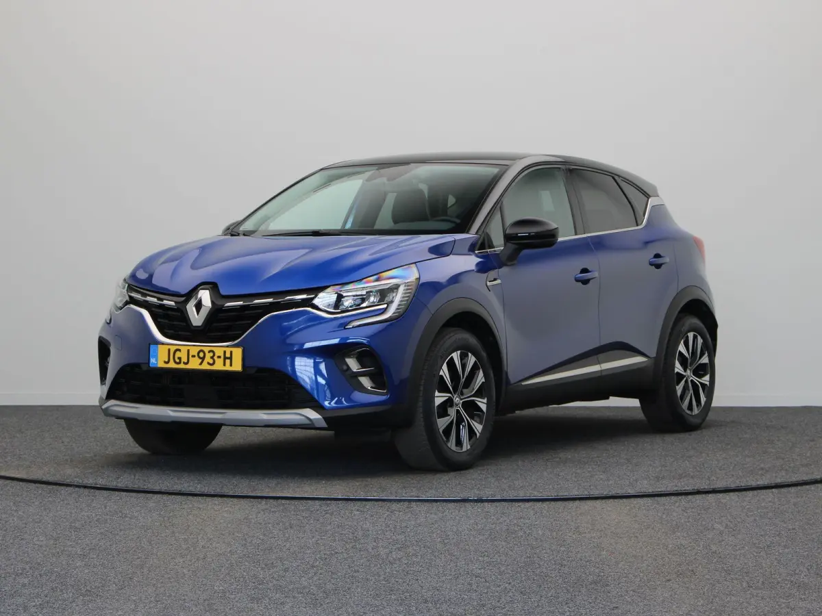 TCe 90pk Techno | Navigatie | Achteruitrijcamera | Parkeersensoren voor en achter | Climate control |