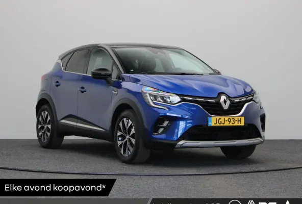TCe 90pk Techno | Navigatie | Achteruitrijcamera | Parkeersensoren voor en achter | Climate control |