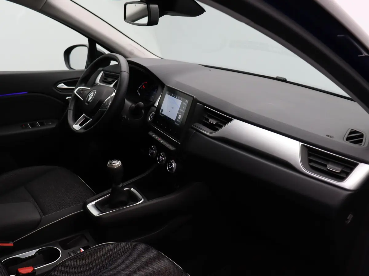 TCe 90pk Techno | Navigatie | Achteruitrijcamera | Parkeersensoren voor en achter | Climate control |