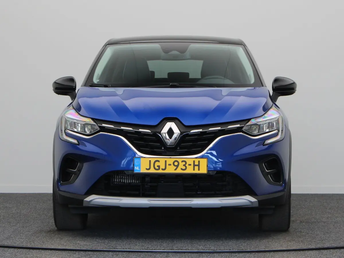 TCe 90pk Techno | Navigatie | Achteruitrijcamera | Parkeersensoren voor en achter | Climate control |