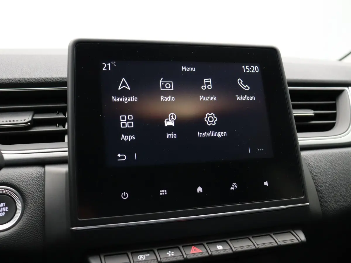 TCe 90pk Techno | Navigatie | Achteruitrijcamera | Parkeersensoren voor en achter | Climate control |