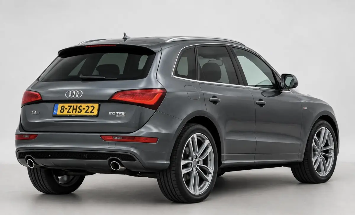 2.0 TFSI Quattro 3x S Line NL AUTO|AUTOMAAT|PANO|XENON
