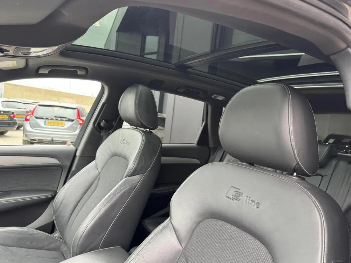 2.0 TFSI Quattro 3x S Line NL AUTO|AUTOMAAT|PANO|XENON
