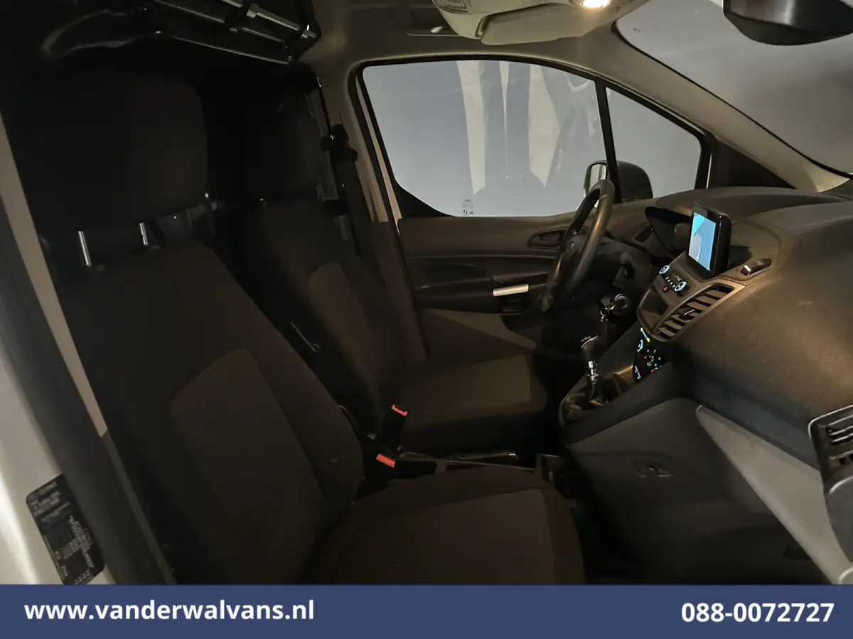 1.5 EcoBlue 120pk L2H1 Euro6 Airco | Navigatie | Camera | Stoelverwarming | Apple Carplay Android auto, verwarmde voorruit, parkeersensoren