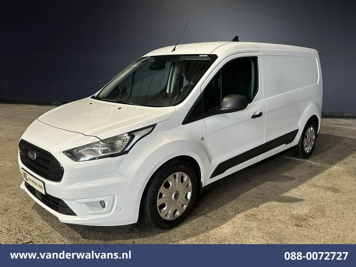 1.5 EcoBlue 120pk L2H1 Euro6 Airco | Navigatie | Camera | Stoelverwarming | Apple Carplay Android auto, verwarmde voorruit, parkeersensoren
