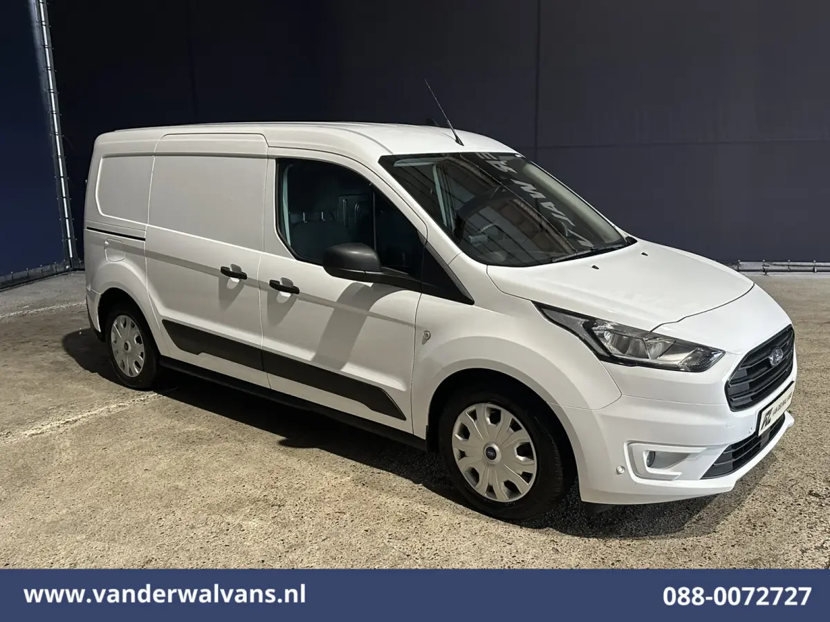 1.5 EcoBlue 120pk L2H1 Euro6 Airco | Navigatie | Camera | Stoelverwarming | Apple Carplay Android auto, verwarmde voorruit, parkeersensoren