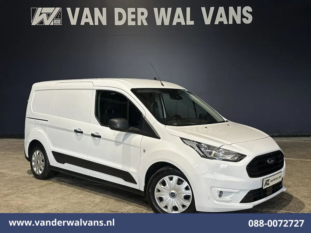 1.5 EcoBlue 120pk L2H1 Euro6 Airco | Navigatie | Camera | Stoelverwarming | Apple Carplay Android auto, verwarmde voorruit, parkeersensoren